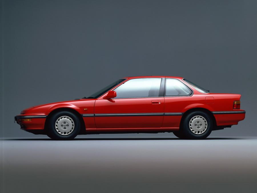  Honda Prelude 2.0 XX 1987 года  (фото 7 из 7)